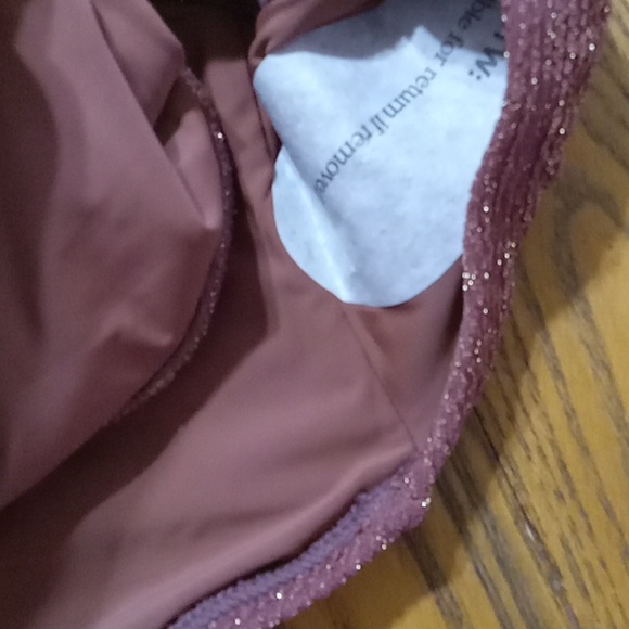 Andie Womens Bikini 3XL XXXL MOCA BROWN Summer Vacation Bottom Swim NEW Pool - Picture 7 of 8